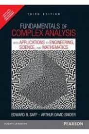  Fundamentals of complex analysis with applications to engineering, science, and mathematics