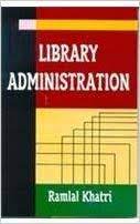  Library administration