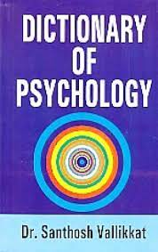 Dictionary of psychology