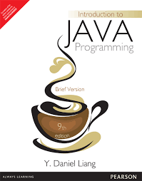 Introduction to Java programming :