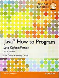 Java how to program :